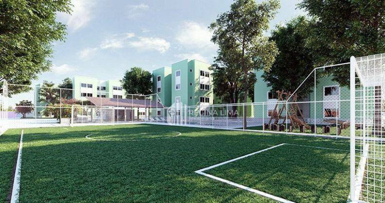 Imagem Apartamento com 3 Quartos à Venda, 59 m² em Novo Horizonte - Teresina