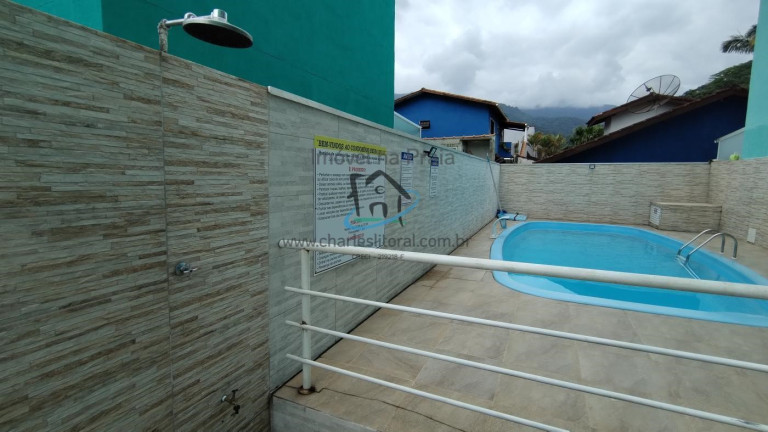 Imagem Apartamento com 2 Quartos à Venda, 69 m² em Sertão Da Quina - Ubatuba