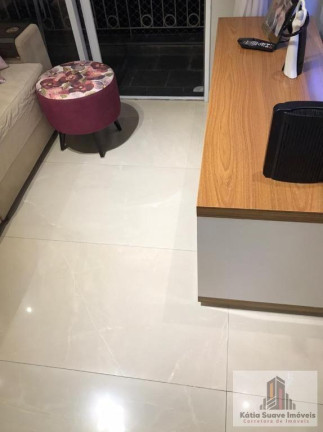 Imagem Apartamento com 3 Quartos à Venda, 60 m² em Vila Scarpelli - Santo André Imagem Apartamento com 3 Quartos à Venda, 60 m² em Vila Scarpelli - Santo André