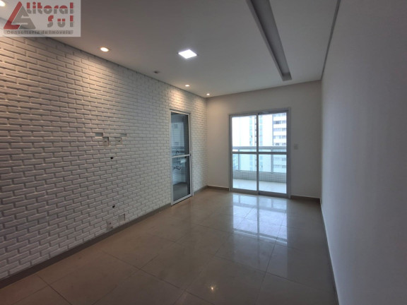 Apartamento com 2 Quartos para Alugar, 95 m² em Tupi - Praia Grande