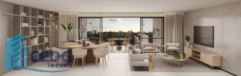Imagem Apartamento com 3 Quartos à Venda, 148 m² em Centro - Curitiba Imagem Apartamento com 3 Quartos à Venda, 148 m² em Centro - Curitiba