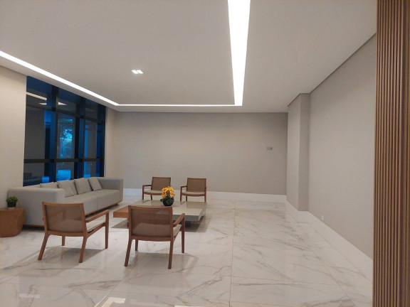 Imagem Apartamento com 3 Quartos para Alugar, 96 m² em Centro - Curitiba