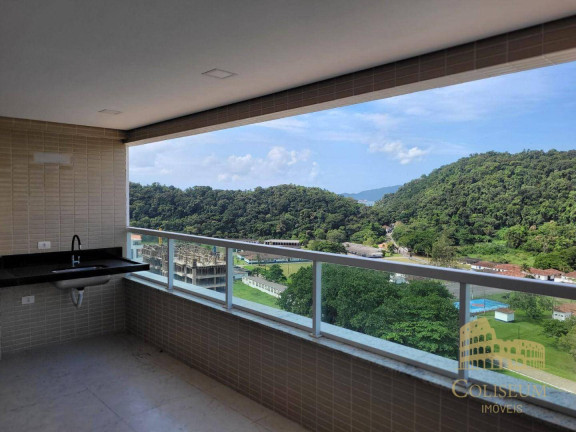 Imagem Apartamento com 3 Quartos à Venda, 153 m² em Canto Do Forte - Praia Grande