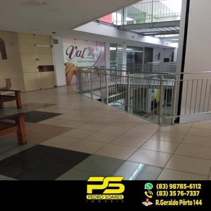 Sala Comercial à Venda, 30 m² em Manaíra - João Pessoa