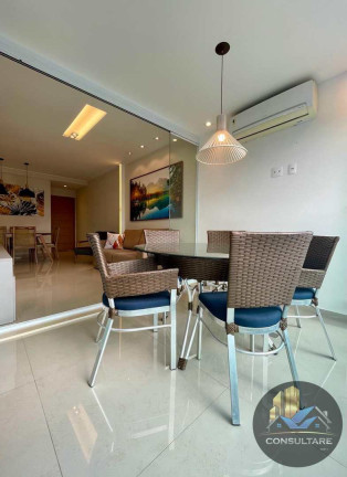 Imagem Apartamento com 2 Quartos para Alugar, 119 m² em Embaré - Santos