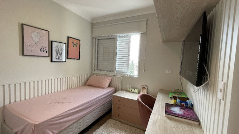 Imagem Apartamento com 3 Quartos à Venda, 110 m² em Vila Valparaíso - Santo André Imagem Apartamento com 3 Quartos à Venda, 110 m² em Vila Valparaíso - Santo André