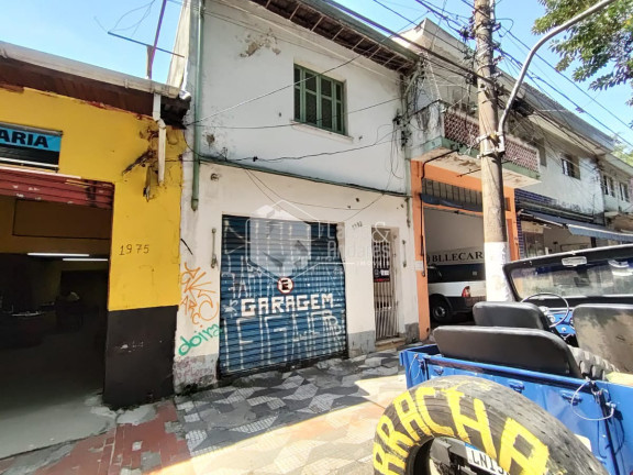 Imagem Casa com 3 Quartos à Venda, 125 m² em Cambuci - São Paulo