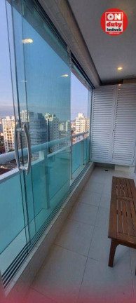 Imagem Sala Comercial à Venda, 88 m² em Boqueirão - Santos Imagem Sala Comercial à Venda, 88 m² em Boqueirão - Santos
