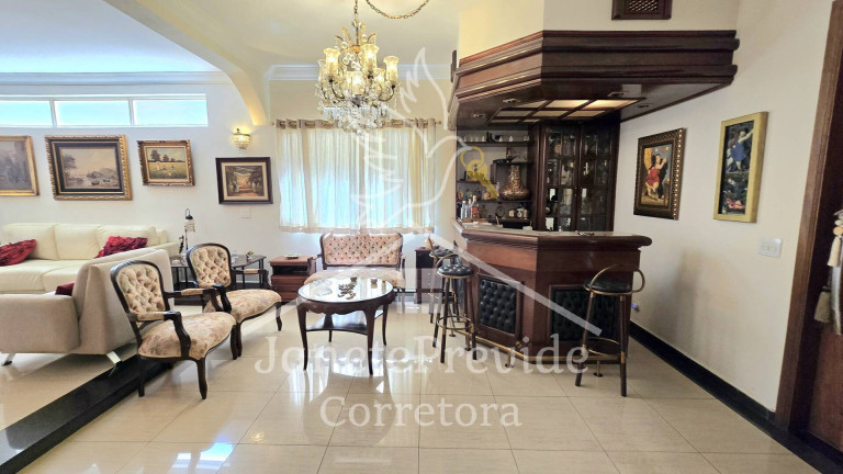 Imagem Casa de Condomínio com 4 Quartos à Venda, 313 m² em Alphaville - Santana De Parnaíba