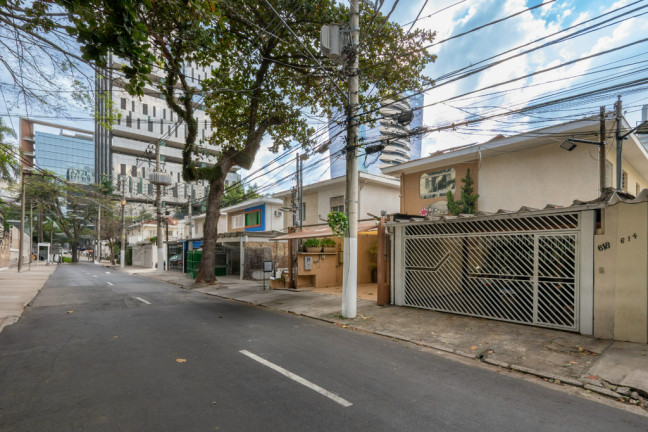 Imagem Casa com 3 Quartos à Venda, 147 m² em Vila Nova Conceição - São Paulo Imagem Casa com 3 Quartos à Venda, 147 m² em Vila Nova Conceição - São Paulo