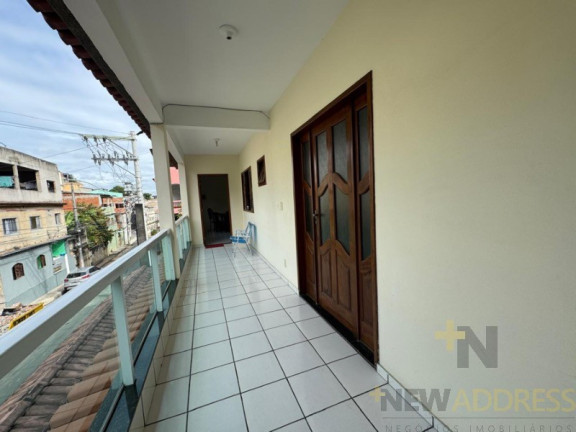 Imagem Casa com 5 Quartos à Venda, 260 m² em Alto Lage - Cariacica