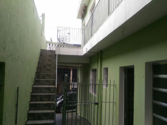 Imagem Sobrado com 4 Quartos à Venda, 140 m² em Conjunto Residencial Jardim Canaã - São Paulo