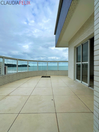 Imagem Imóvel com 3 Quartos à Venda, 140 m² em Guilhermina - Praia Grande