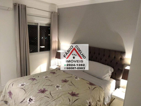 Imagem Apartamento com 3 Quartos à Venda, 98 m² em Jardim Marajoara - São Paulo