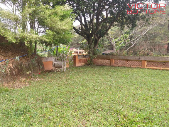 Imagem Chácara com 3 Quartos à Venda, 1.671 m² em Luiz Carlos - Guararema