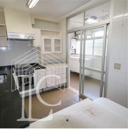 Imagem Apartamento com 3 Quartos à Venda, 130 m² em Campo Belo - São Paulo