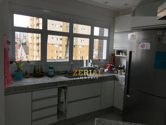 Imagem Apartamento com 3 Quartos à Venda, 188 m² em Olímpico - São Caetano Do Sul