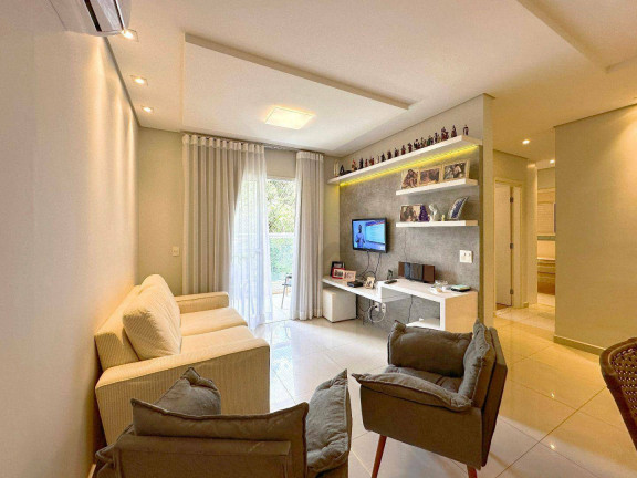 Imagem Apartamento com 3 Quartos à Venda, 80 m² em Parque Campolim - Sorocaba