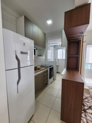 Imagem Apartamento com 2 Quartos à Venda, 65 m² em Guilhermina - Praia Grande