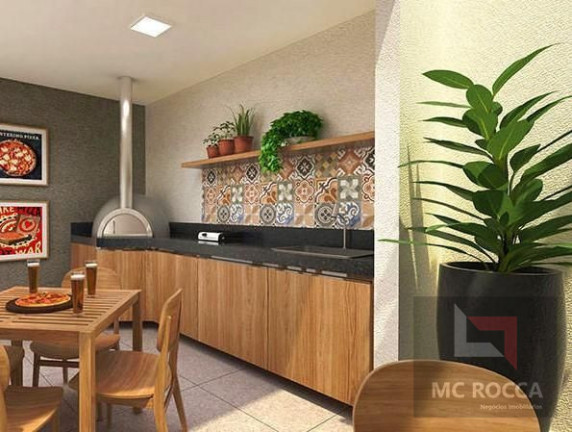 Imagem Apartamento com 2 Quartos à Venda, 40 m² em Santa Maria - Santo André Imagem Apartamento com 2 Quartos à Venda, 40 m² em Santa Maria - Santo André