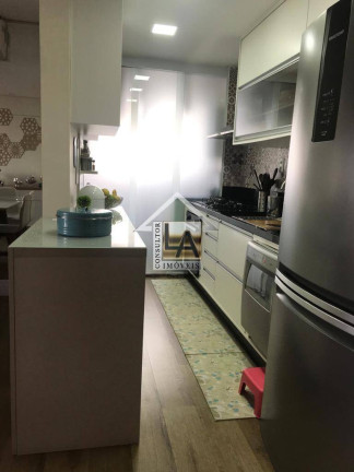 Imagem Apartamento com 3 Quartos à Venda, 86 m² em Vila Gumercindo - São Paulo