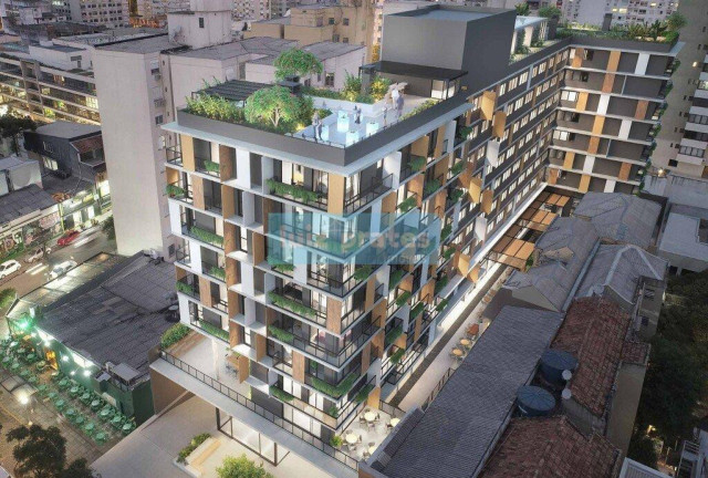 Imagem Apartamento com 1 Quarto à Venda, 42 m² em Cidade Baixa - Porto Alegre