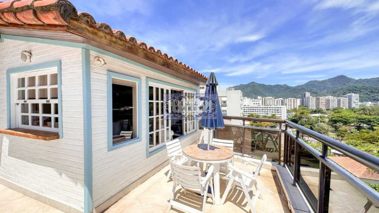 Imagem Cobertura com 5 Quartos à Venda, 278 m² em Ipanema - Rio De Janeiro
