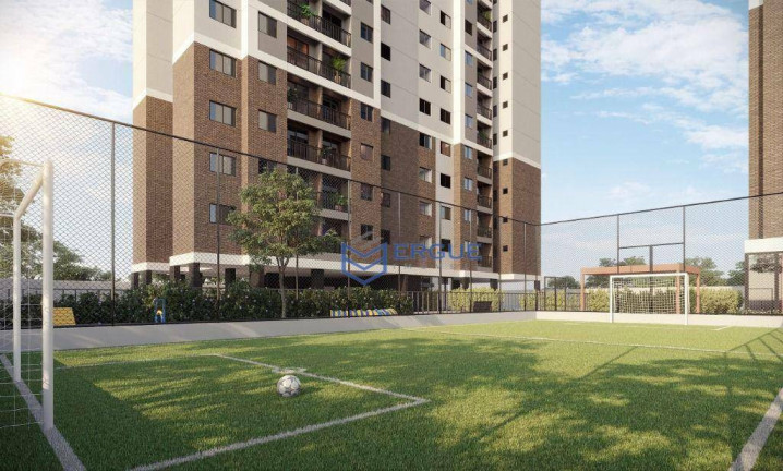 Imagem Apartamento com 3 Quartos à Venda, 54 m² em Aldeota - Fortaleza