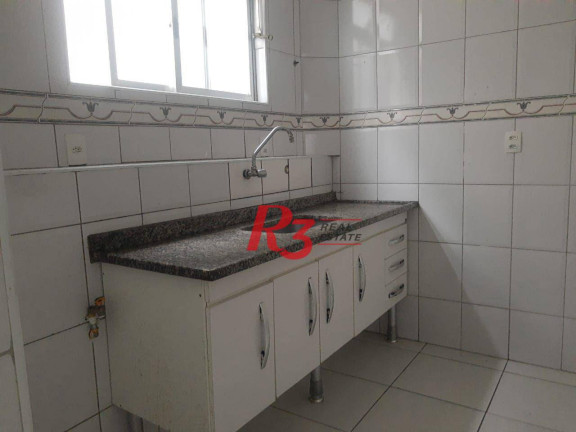 Imagem Apartamento com 3 Quartos à Venda, 109 m² em Gonzaga - Santos