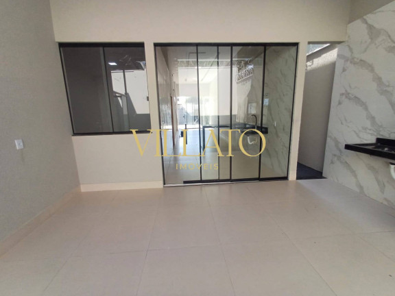 Imagem Casa com 3 Quartos à Venda, 134 m² em Setor Faiçalville - Goiânia