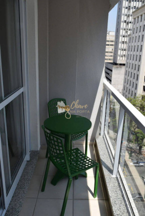 Foto do imóvel Apartamento com 1 Quarto à Venda, 32 m² em Centro - São Paulo