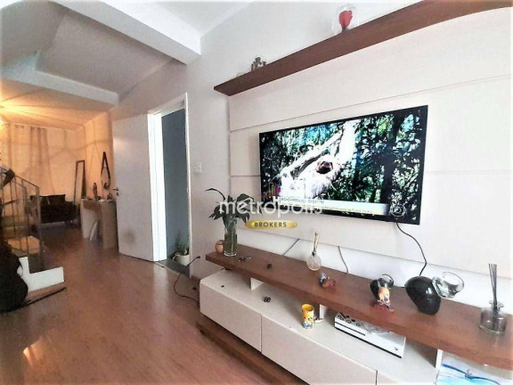 Imagem Sobrado com 3 Quartos à Venda, 128 m² em Santa Paula - São Caetano Do Sul