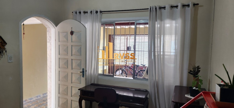 Imagem Casa com 3 Quartos à Venda, 192 m² em Jardim Ocara - Santo André Imagem Casa com 3 Quartos à Venda, 192 m² em Jardim Ocara - Santo André