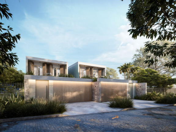 Imagem Casa de Condomínio com 4 Quartos à Venda, 276 m² em Vila Assunção - Porto Alegre
