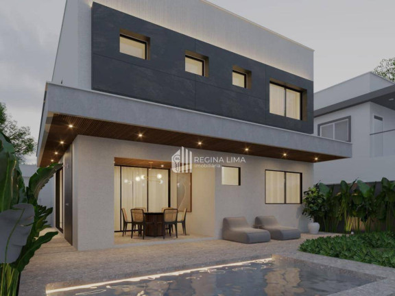 Imagem Casa com 5 Quartos à Venda, 236 m² em Novo Uruguai - Teresina