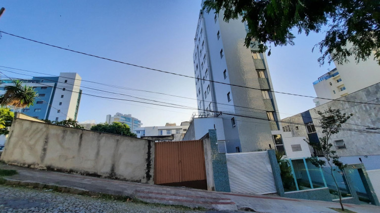 Imagem Terreno à Venda, 378 m² em Gutierrez - Belo Horizonte