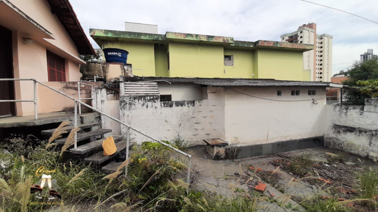 Imagem Terreno à Venda, 300 m² em Vila Floresta - Santo André Imagem Terreno à Venda, 300 m² em Vila Floresta - Santo André