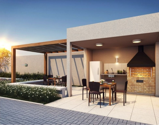 Imagem Imóvel com 2 Quartos à Venda, 41 m² em Picanço - Guarulhos
