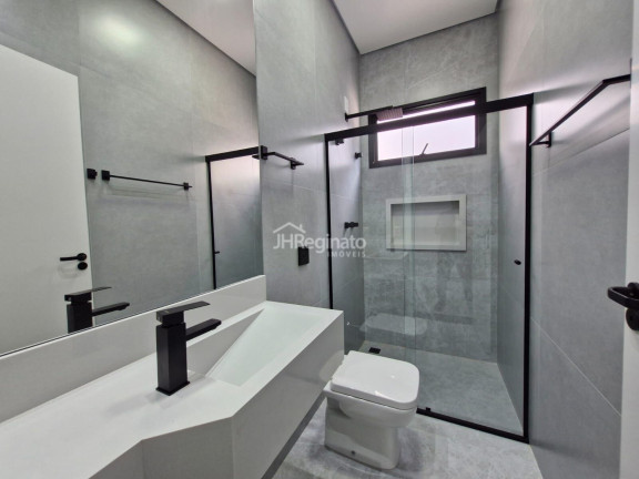 Imagem Casa de Condomínio com 3 Quartos à Venda, 162 m² em Jardim Villagio Milano - Sorocaba Imagem Casa de Condomínio com 3 Quartos à Venda, 162 m² em Jardim Villagio Milano - Sorocaba
