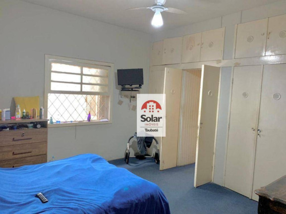 Imagem Casa com 6 Quartos à Venda ou Locação, 500 m² em Centro - Taubaté