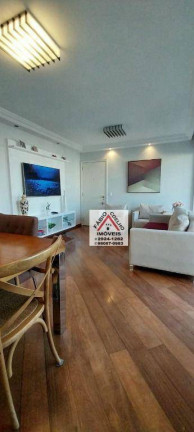 Apartamento com 3 Quartos à Venda, 95 m² em Jardim Marajoara - São Paulo