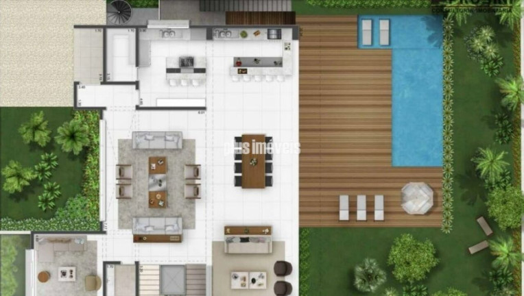 Imagem Casa com 4 Quartos à Venda, 951 m² em Chácara Santo Antônio - Zona Sul - São Paulo Imagem Casa com 4 Quartos à Venda, 951 m² em Chácara Santo Antônio - Zona Sul - São Paulo