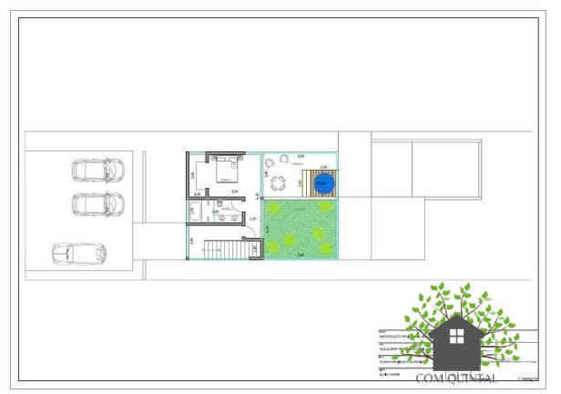 Imagem Terreno à Venda, 609 m² em Bosque Do Vianna - Cotia