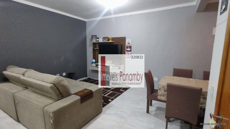 Imagem Apartamento com 2 Quartos à Venda, 65 m² em Vila América - Santo André Imagem Apartamento com 2 Quartos à Venda, 65 m² em Vila América - Santo André