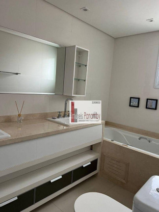 Apartamento com 4 Quartos à Venda, 205 m² em Mirandópolis - São Paulo