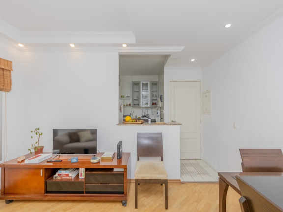 Imagem Apartamento com 2 Quartos à Venda, 45 m² em Aclimação - São Paulo