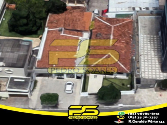 Imagem Terreno à Venda, 720 m² em Manaíra - João Pessoa Imagem Terreno à Venda, 720 m² em Manaíra - João Pessoa