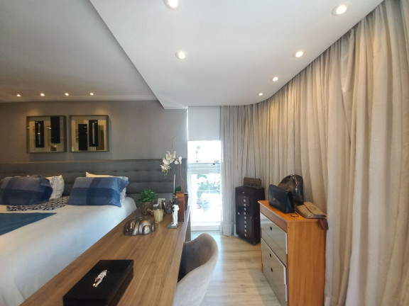Imagem Apartamento com 3 Quartos à Venda, 222 m² em Gonzaga - Santos