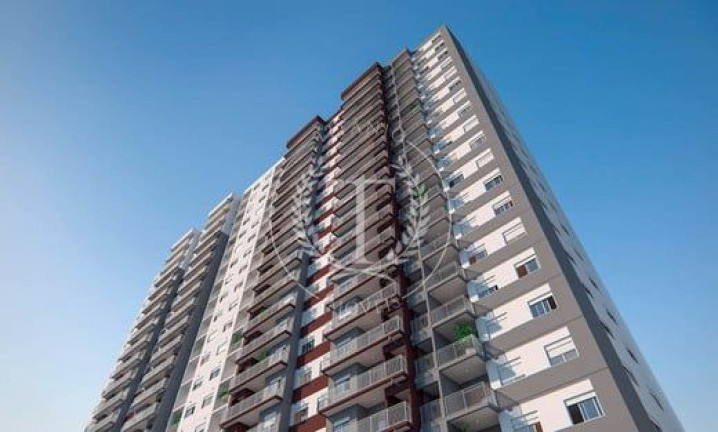 Imagem Apartamento com 2 Quartos à Venda, 46 m² em Sacomã - São Paulo