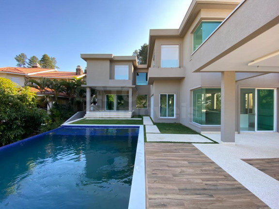 Imagem Casa com 5 Quartos à Venda, 760 m² em Alphaville - Santana De Parnaíba Imagem Casa com 5 Quartos à Venda, 760 m² em Alphaville - Santana De Parnaíba